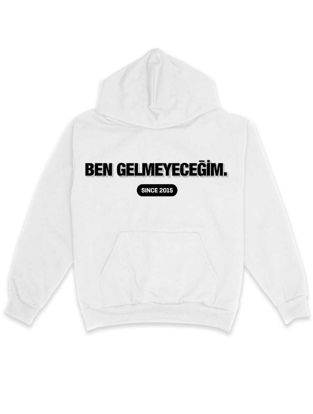 BEN GELMEYECEĞİM
